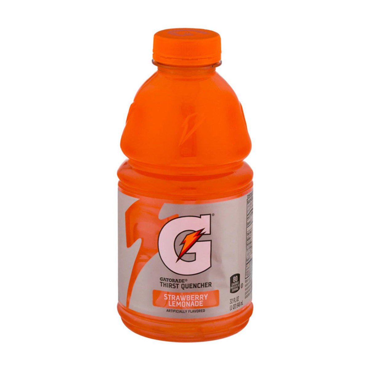 Gatorade Thirst Quencher Sports Drink, Strawberry Lemonade, 32 fl oz