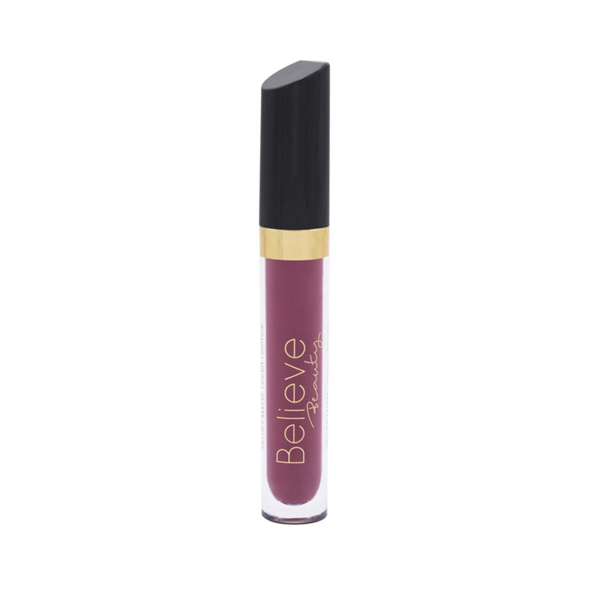 Believe Beauty Velvet Matte Liquid Lip, Mischief