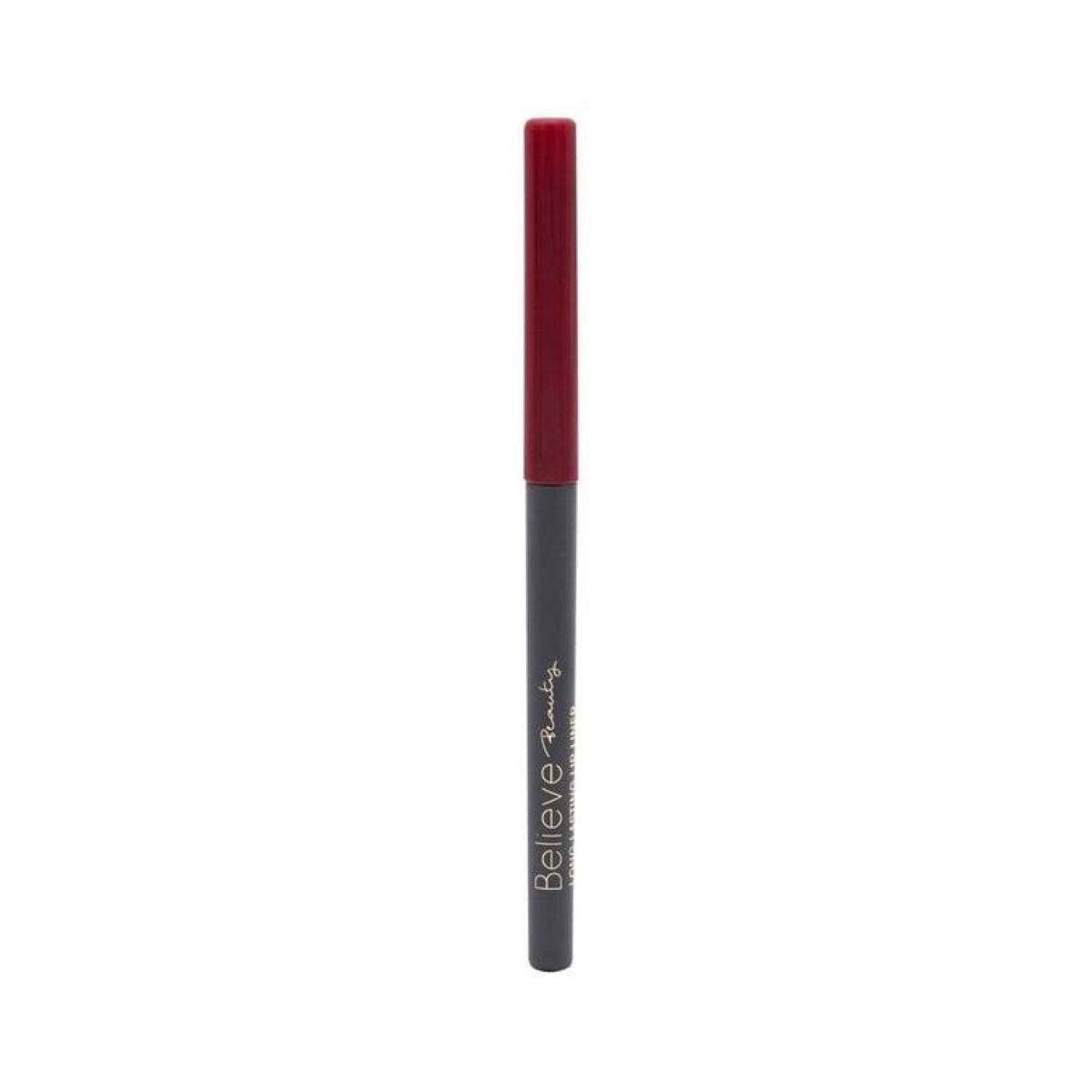 Believe Beauty Long Lasting Lip Liner, Intense Rouge