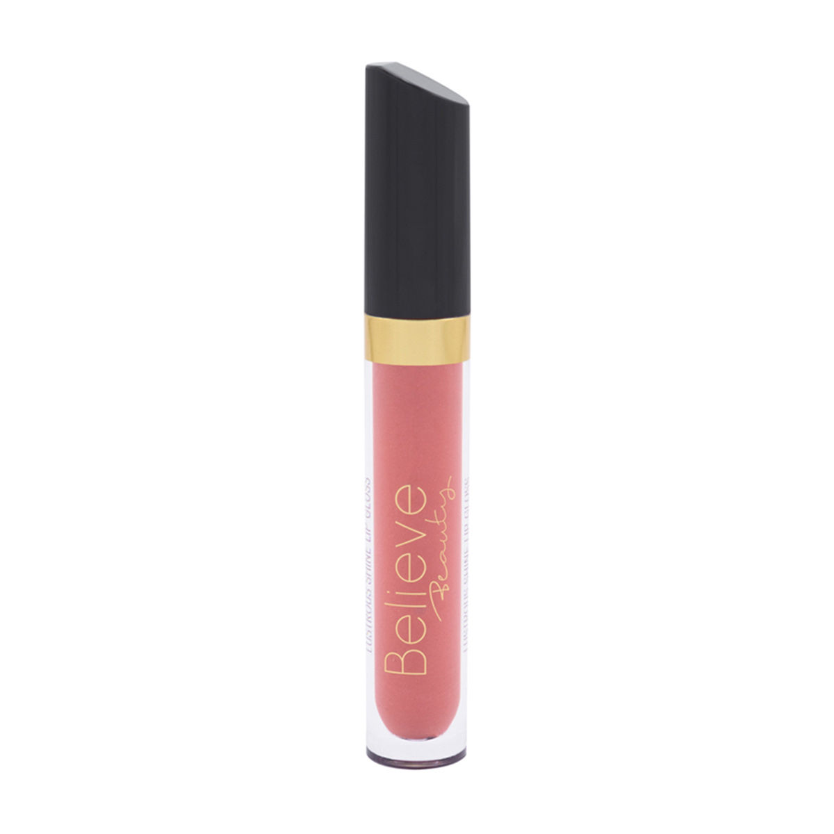 Believe Beauty Lustrous Shine Lip Gloss, Georgia Peach