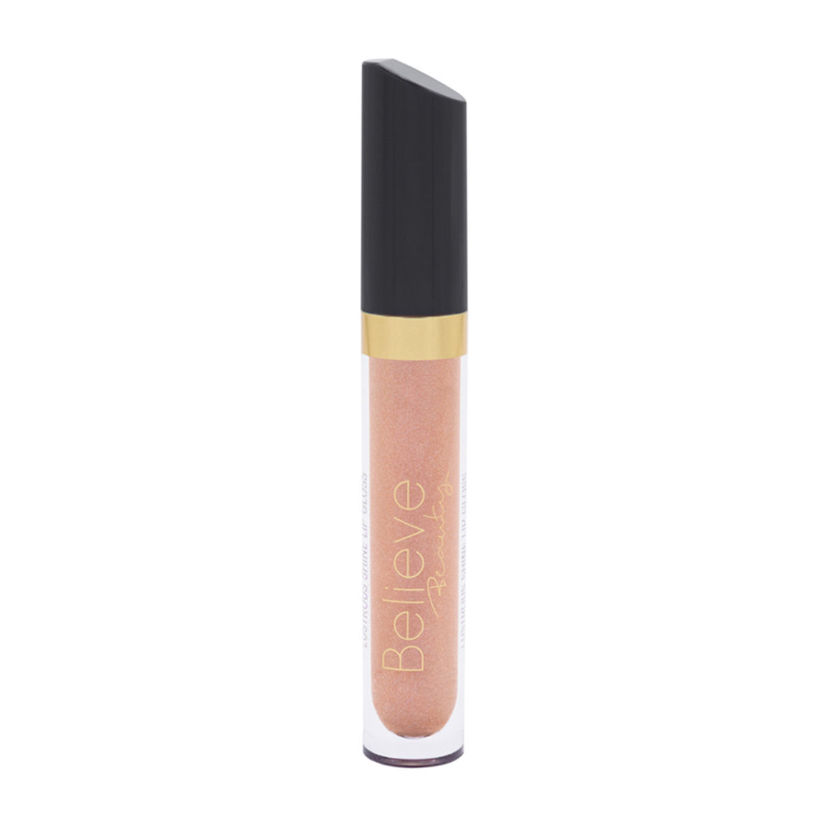 Believe Beauty Lustrous Shine Lip Gloss, Ethereal, 1 ct